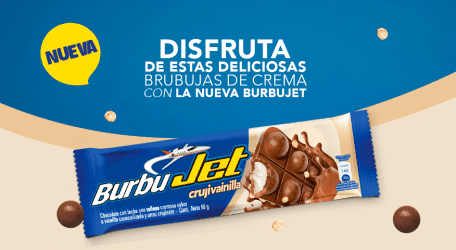 banner burbuja jet